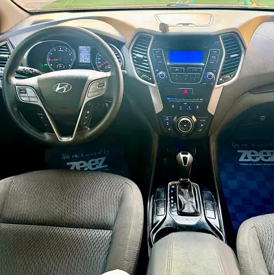 2015 Hyundai SANTA FE 照片 7
