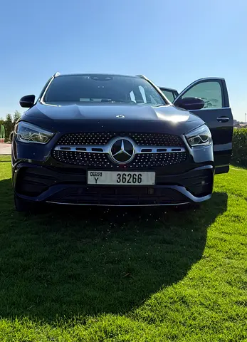 Mercedes-Benz GLA-Class 2022 GLA 250 4MATIC Korean Specs