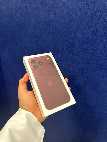 Apple iPhone 18 Pro Max 512GB UAE store