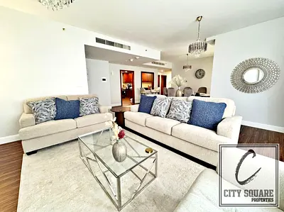 Upgraded 3BR+M | Fully furnished | 2 parkings