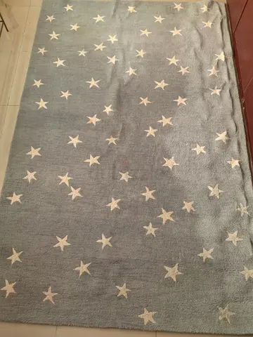 Pottery Barn Kids Starry Skies Rug