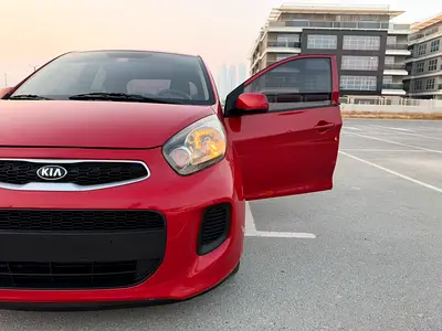 2017 KIA PICANTO — фото 5