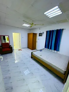 room for rent only for family