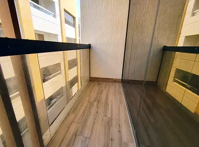 LIKE NEW LAVISH 1 BHK 2 BATHROOM WARDROBE BUILT IN COVERED PARKING NEAR SCHOOL AREA FOR FAMILY ONLY