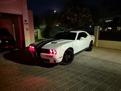 2015 Dodge Challenger R/T GCC Specs