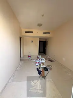 2BR Apartment in Al Majaz 3 Near Al Qasba with Balcony Parking and 2 Bathrooms