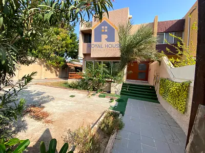 Featured Villa for Annual Rent in Al Sharqan – Sharjah