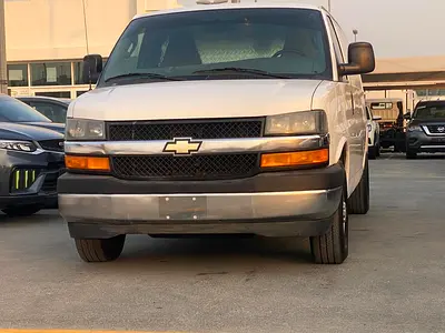 2020 Chevrolet EXPRESS 照片 7