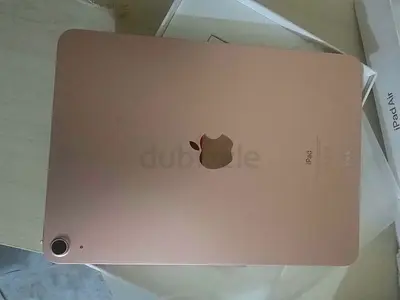 Apple iPad Air (Rose Gold) - Good Condition, 10.5-inch (iCloud locked )