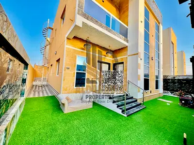 Luxury 2-Story Villa for Rent – Al Yasmeen (Ajman