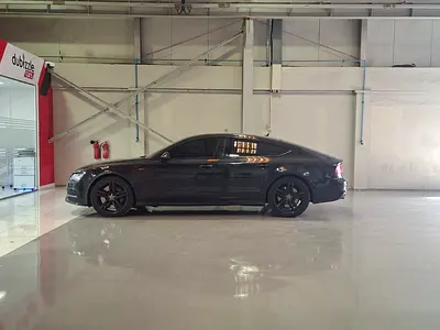 صورة 5 لـ 2014 AUDI S7