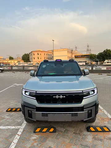 BYD Leopard 8 Flagship 2024 Chinese Specs