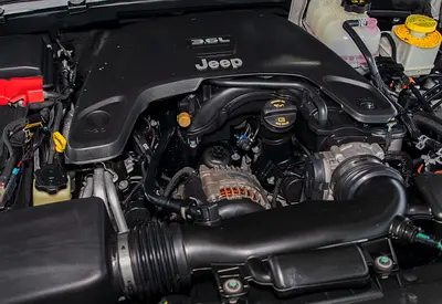 2021 JEEP GLADIATOR — миниатюра 18