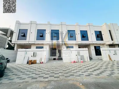 🏡✨ Luxury Modern Townhouse for Rent – Al Helio 2, Ajman ✨🏡