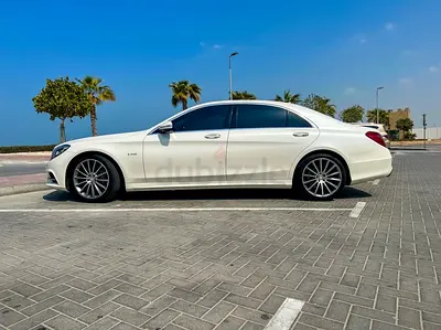 2015 Mercedes-Benz S-Class S 400 GCC Specs for Sale