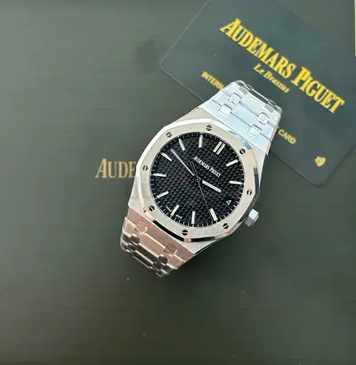 Audemars Piguet Royal Oak Selfwinding 41mm super master quality Swiss machine🇨🇭(commonly resemblin