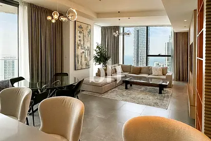Sea View | High Floor | Exclusive