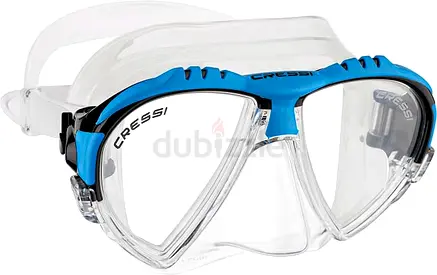 Cressi Matrix Professional Mask brand new