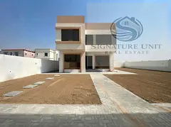 Brand New 4BR Villa | Majlis | Outside Kitchen