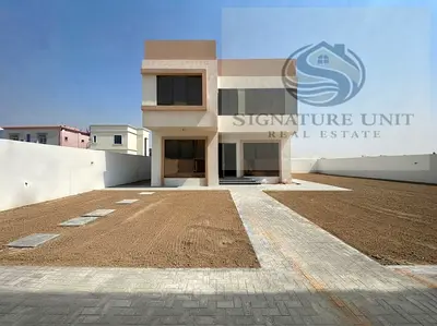 Brand New 4BR Villa | Majlis | Outside Kitchen