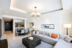 Burj Khalifa View plus Study Area | Premium Unit