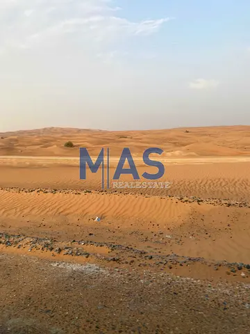 أرض سكنية للبيع في مشروع مهذب | الطرح الأول – الشارقة