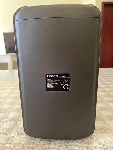 Lenco active speaker / subwoofer - good working condition
