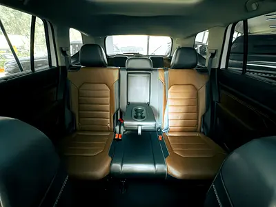 2022 Volkswagen TERAMONT — миниатюра 12