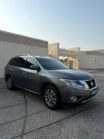 2016 Nissan PATHFINDER — фото 5