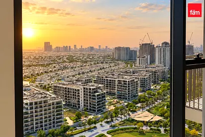 Park View| High Floor | Unfurnished