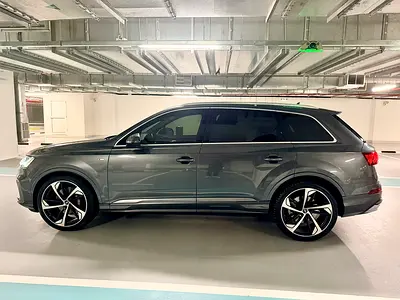 2021 AUDI Q7 照片 8