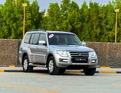 Mitsubishi Pajero | 3.0 L | 2022 | GCC | Accident-Free | In Excellent Condition | 1294 P.M