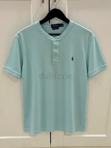 Original Polo Ralph Lauren Featherweight Mesh Shirt – Size M