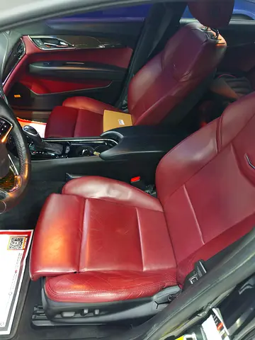 2015 Cadillac ATS — фото 9