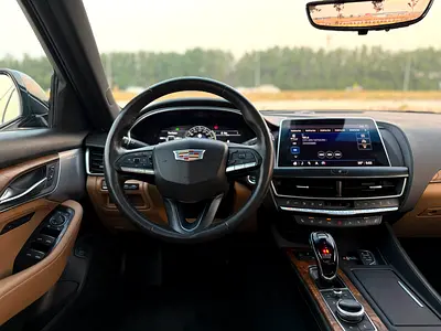 صورة مصغرة 13 لـ 2022 Cadillac CT5