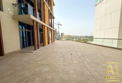 Spacious 2 Beds | Maids Room | Massive Terrace