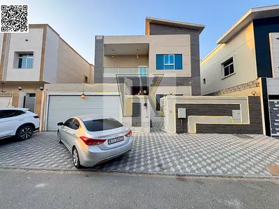 🏡✨ LUXURY VILLA FOR RENT IN AL YASMEEN – AJMAN ✨🏡 🌟 A fantastic opportunity for comfortable family living, privacy, and a peaceful lifestyle in on