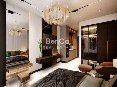 1 Bedroom | High Floor | Branded Furnishing