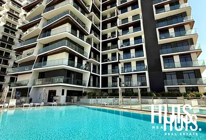 Luxury Furnished 1BR | Prime Location