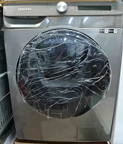 Samsung 10/7 kg washer plus dryer new model Wi-Fi model latest version same like new condition for