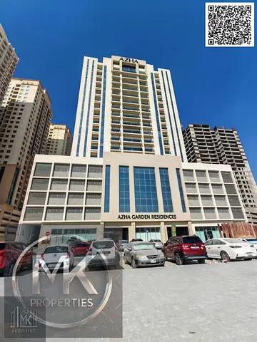 🏢 STUDIO WITH PODIUM FOR RENT – AZHA GARDEN RESIDENCE