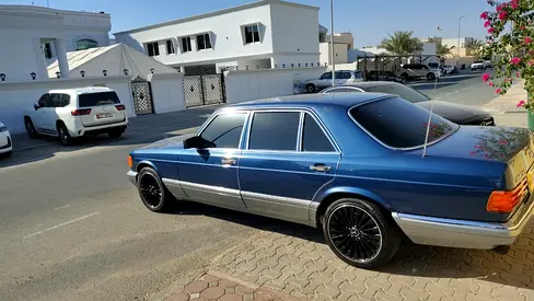صورة 1 لـ 1989 Mercedes-BENZ SEL/SEC