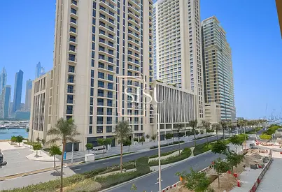 Exclusive | Marina View | Furnished
