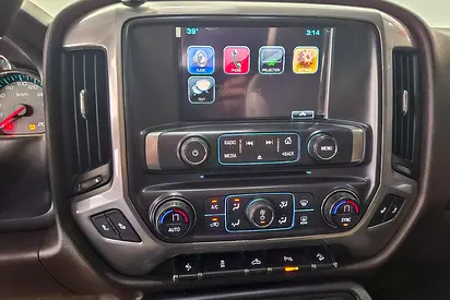 2017 Chevrolet SILVERADO 1500 缩略图 13