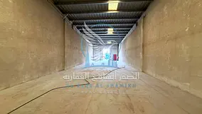 Prime Location Warehouse | Directly on the Main Road | Car Garage | Civil Defense System | 3,000 Sq 