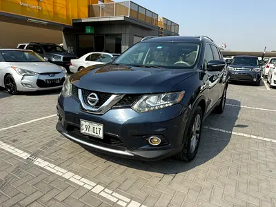 2015 Nissan ROGUE — фото 4