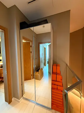 Pax ikea closet