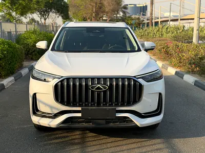 2024 Chery Tiggo 9 Luxury - Chinese Specs