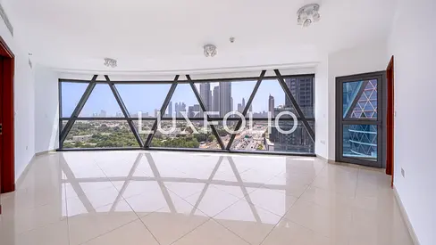 Unfurnished | Spacious | Vacant