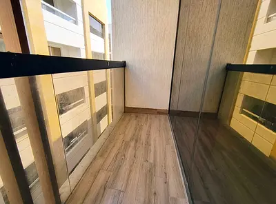 LIKE NEW LAVISH 1 BHK 2 BATHROOM WARDROBE BUILT IN COVERED PARKING NEAR SCHOOL AREA FOR FAMILY ONLY